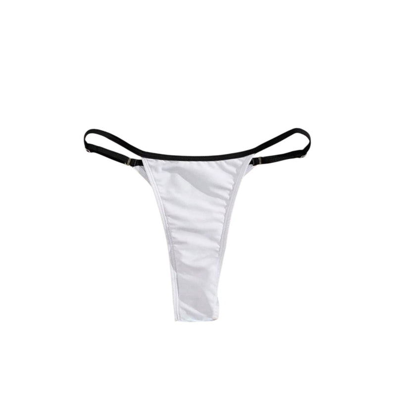 Contour White Bottom