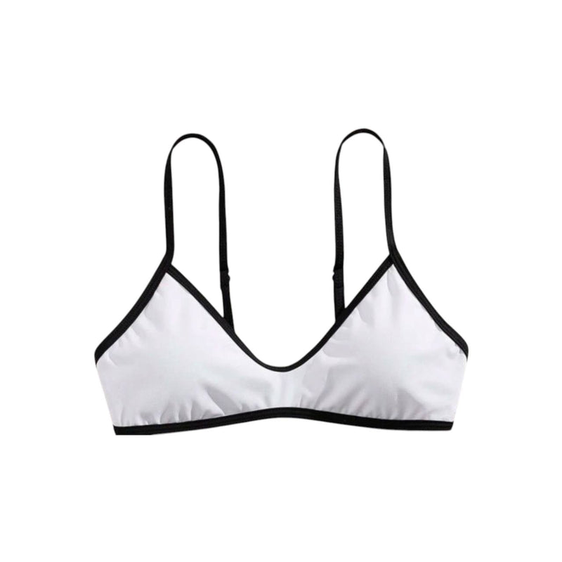 Contour White Top