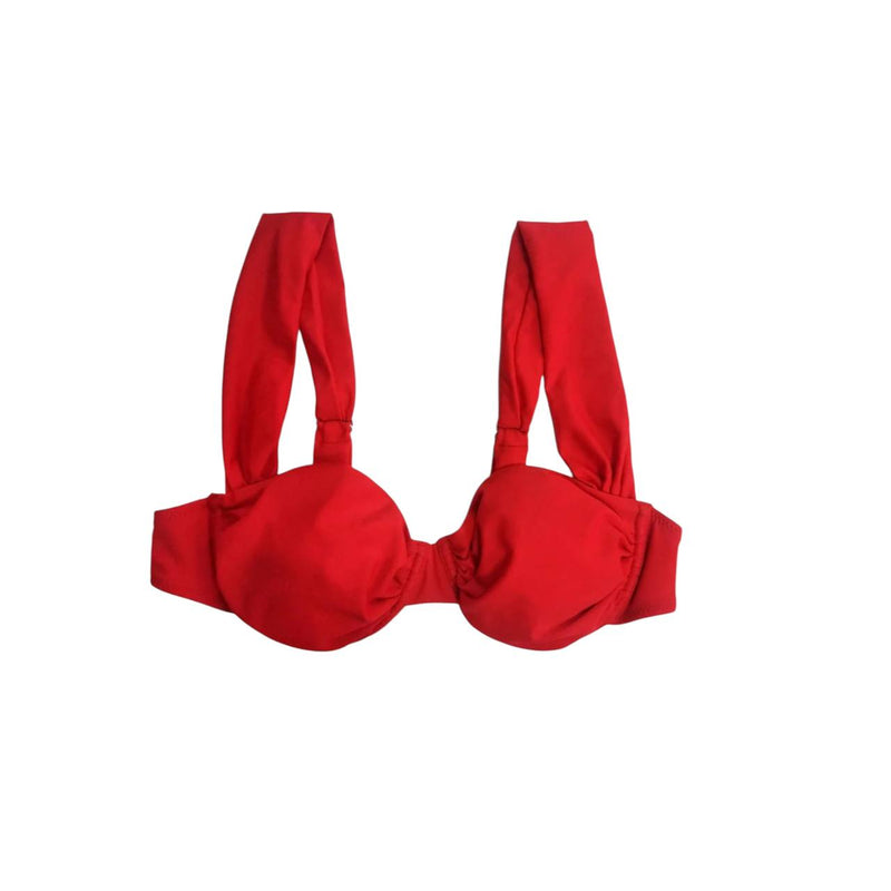 Bijou Rouge Top