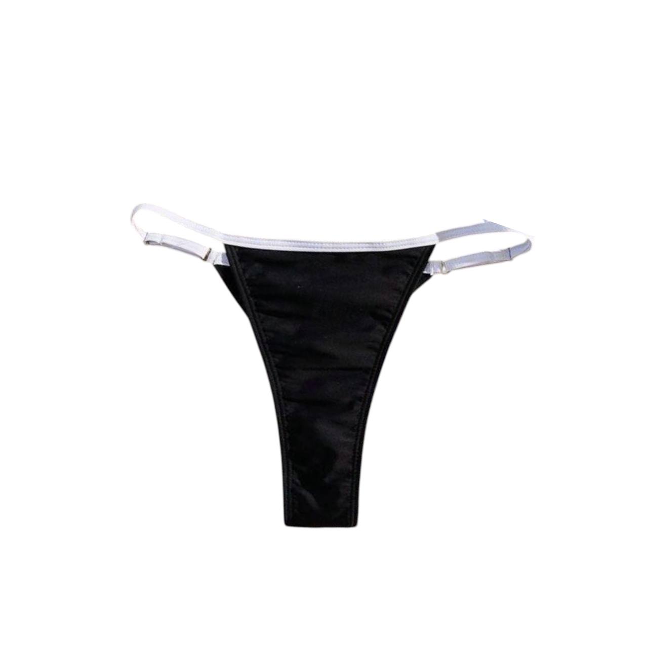 Contrast Trim Bottom