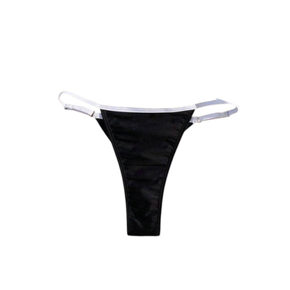 Contrast Trim Bottom