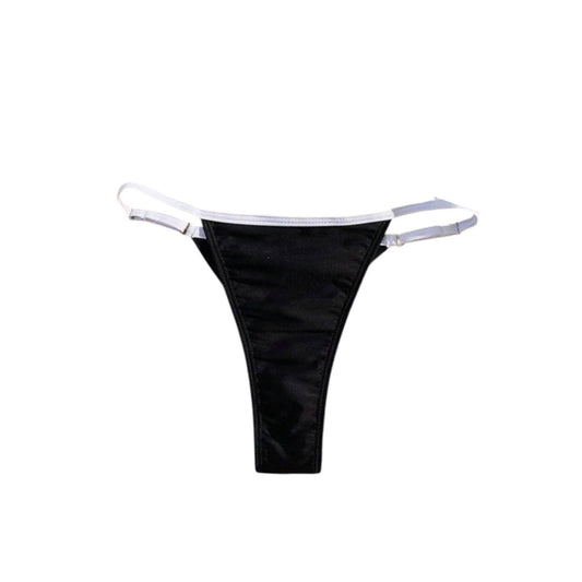 Contrast Trim Bottom