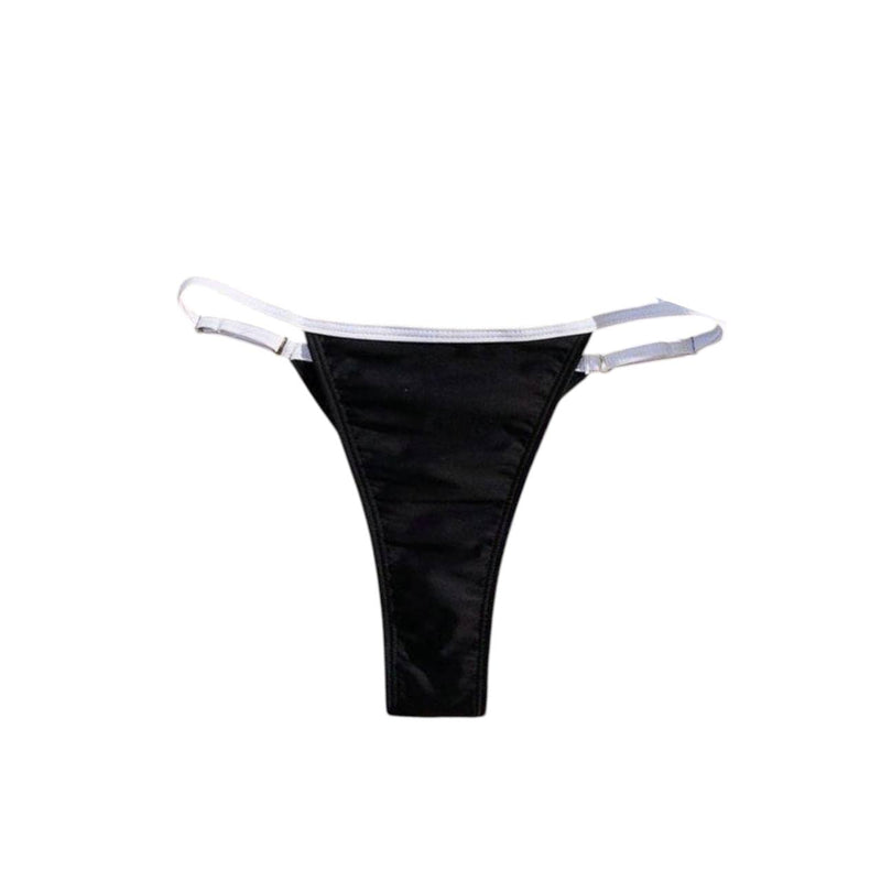 Contrast Trim Bottom