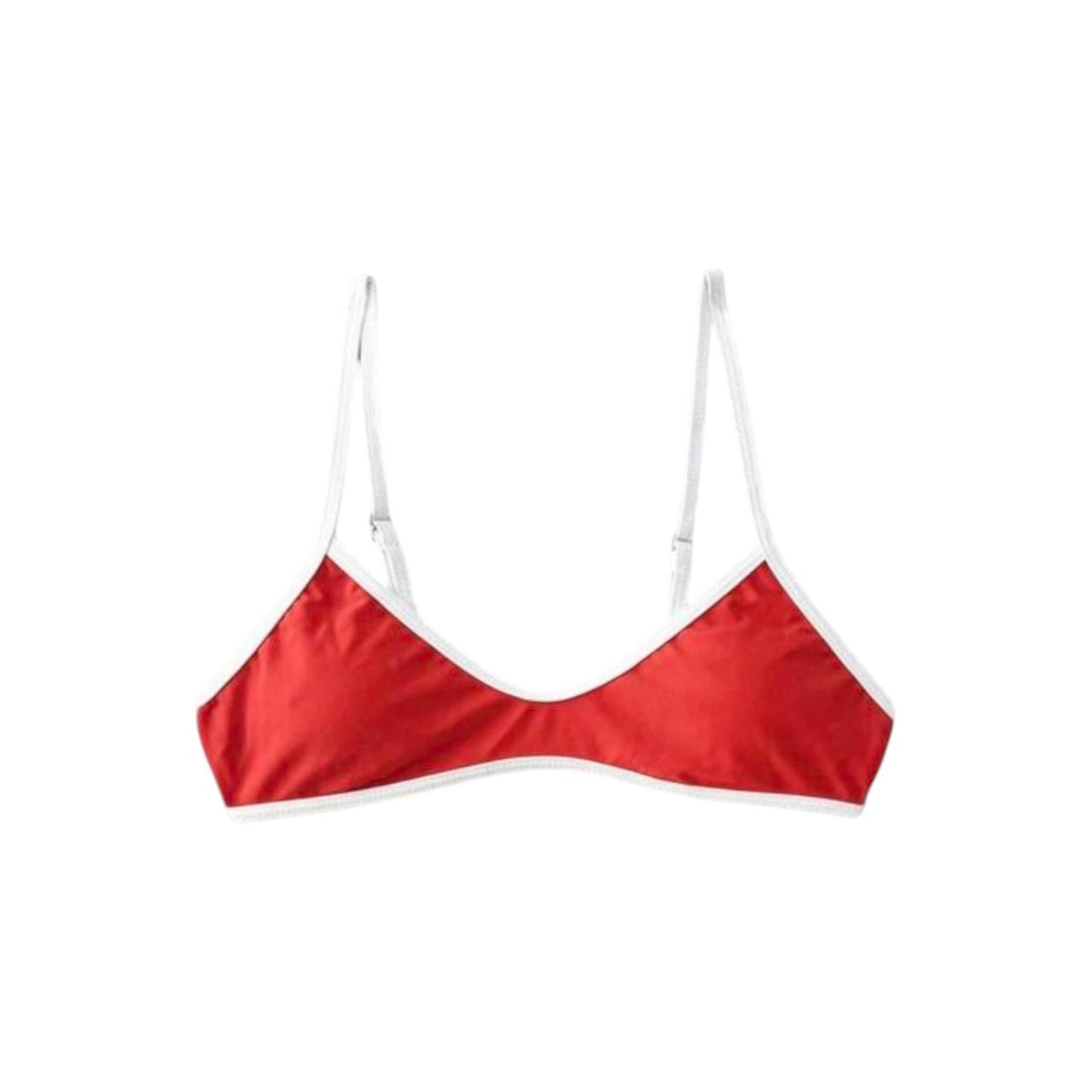 Red Desire Top
