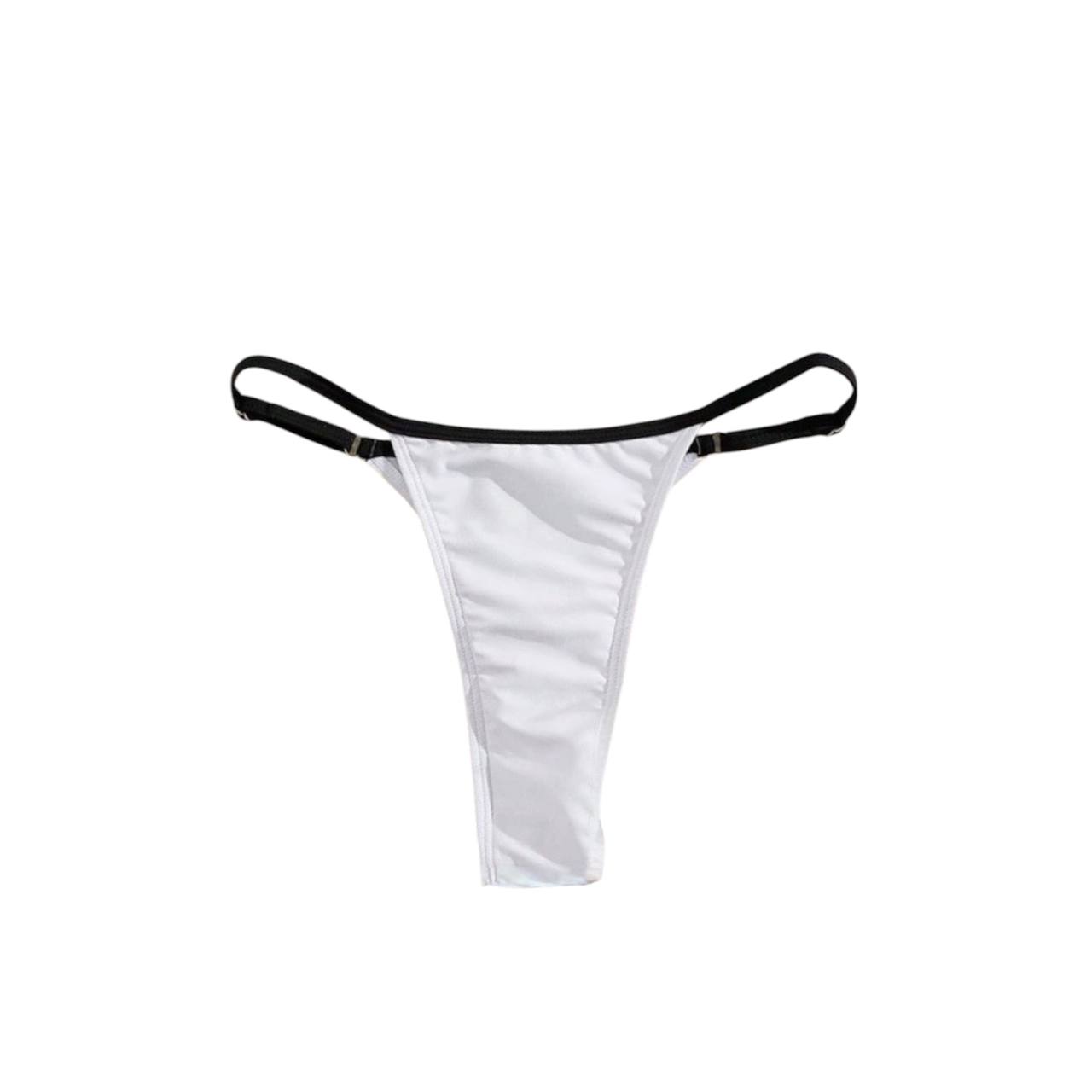 Contour White Bottom