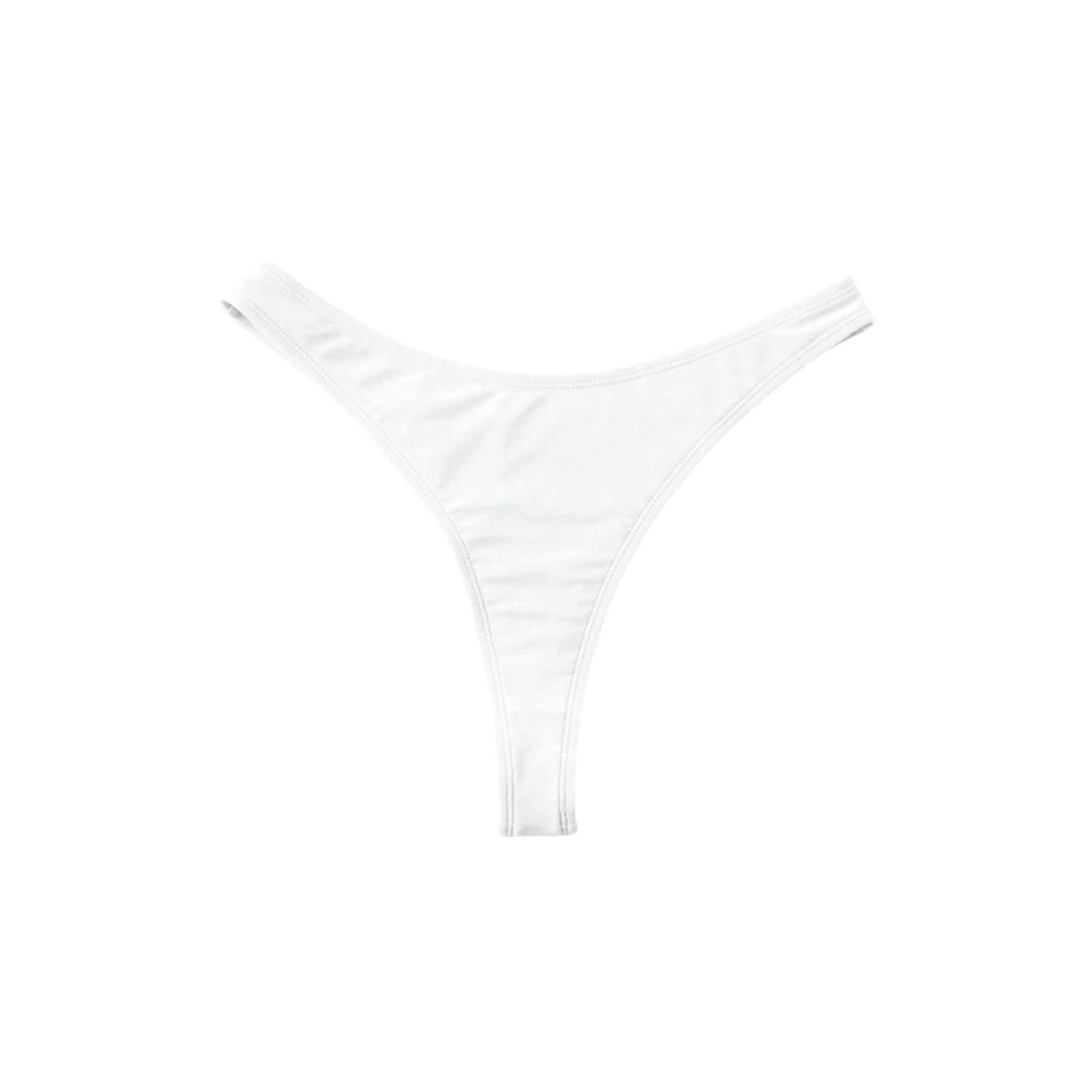 White Pearl Bottom